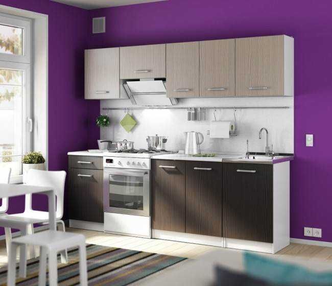 Кухни на заказ ECONOM