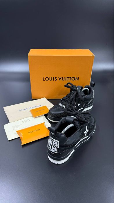 Adidasi Louis Vuitton Fullbox Premium