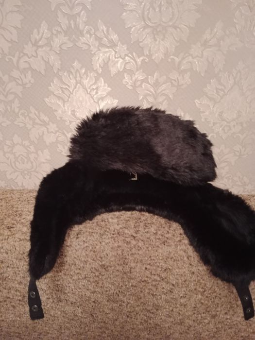 Шапки. Ушанки. Новые