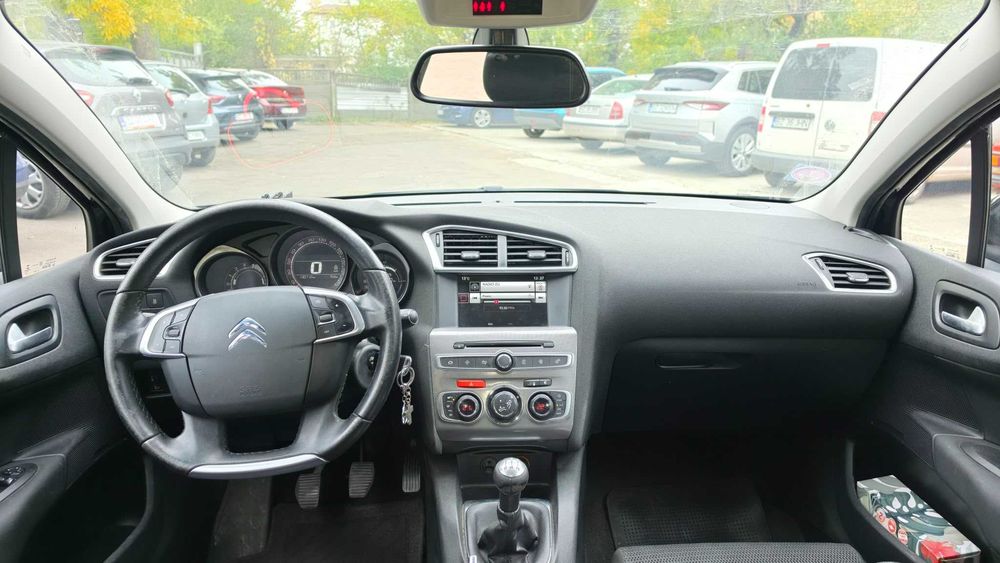 CITROËN C4 2017 — imagine 4