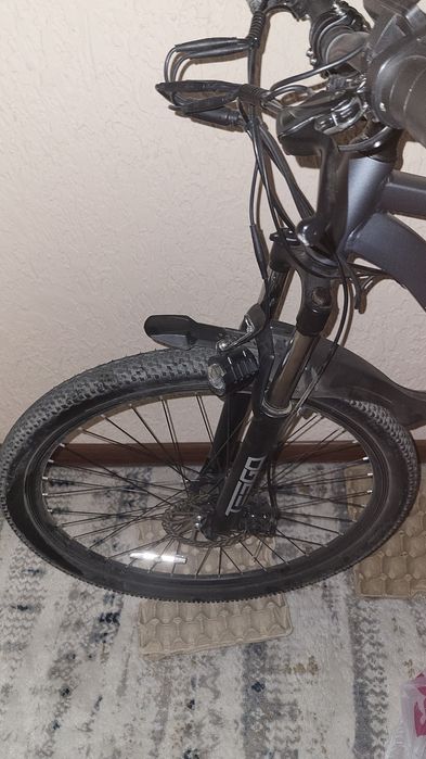 Продам электровелик бу в норм состояний