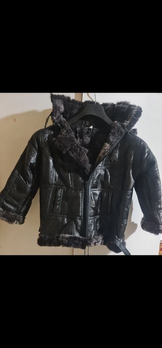 Детски кожух  за 3,4г