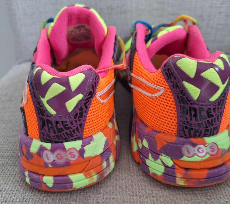 Asics  номер 39 стелка 25 см