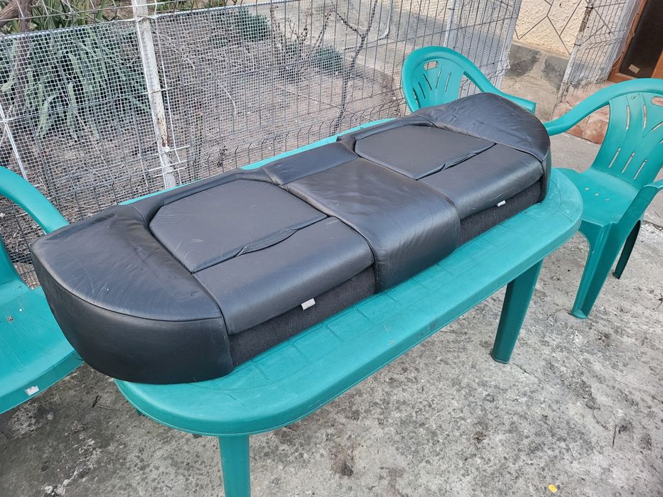 Banchetă Bmw E46 Individual