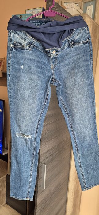 Дънки - мама SKINNY