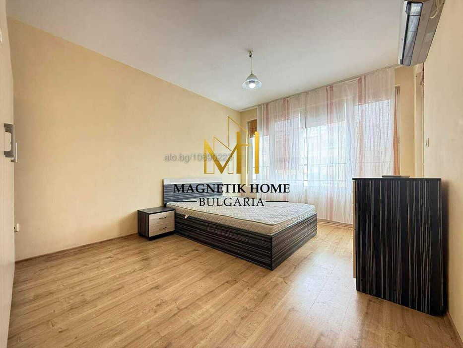 Дава се под наем Многостаен апартамент в Бургас, Меден рудник - зона В - 100 кв.м за 448.8 € - Снимка #1