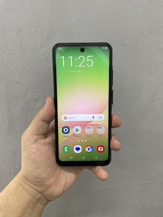 Samsung A75 512gb черный цвет!