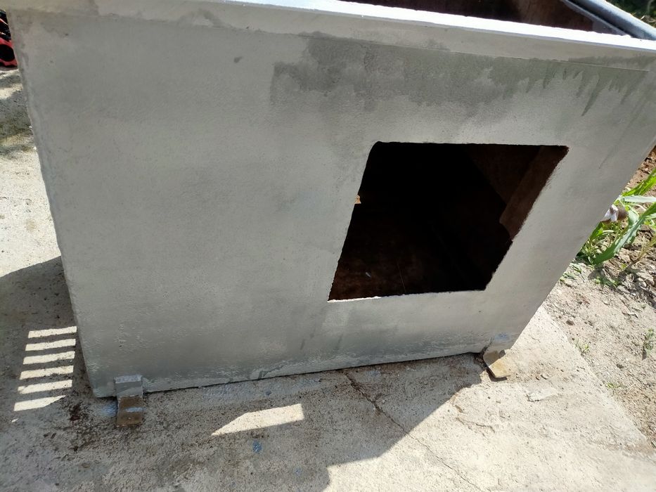 Печь для дома с внутренней рубашкой