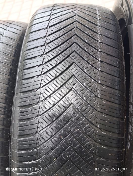 Балон размер 19/4 шт 235*55