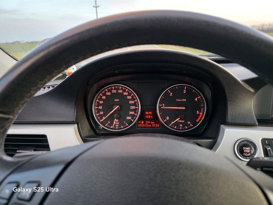 BMW Seria 3 - 318 D