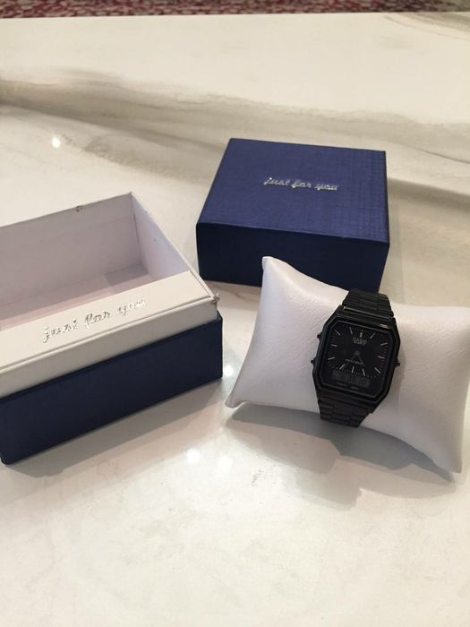 Часы Casio AQ-230GA-9D