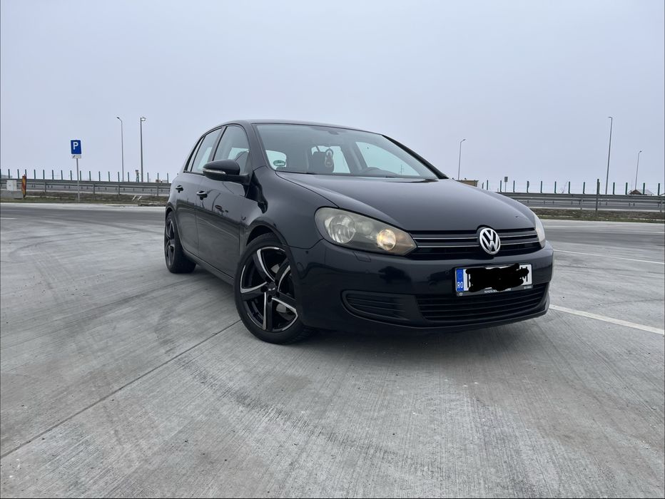 Vw golf 6 2.0  tdi