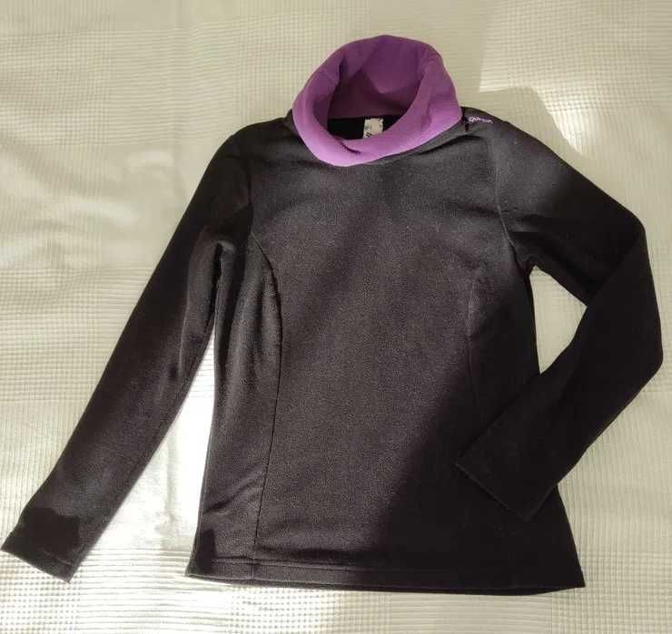 Две дамски поларени блузи, S