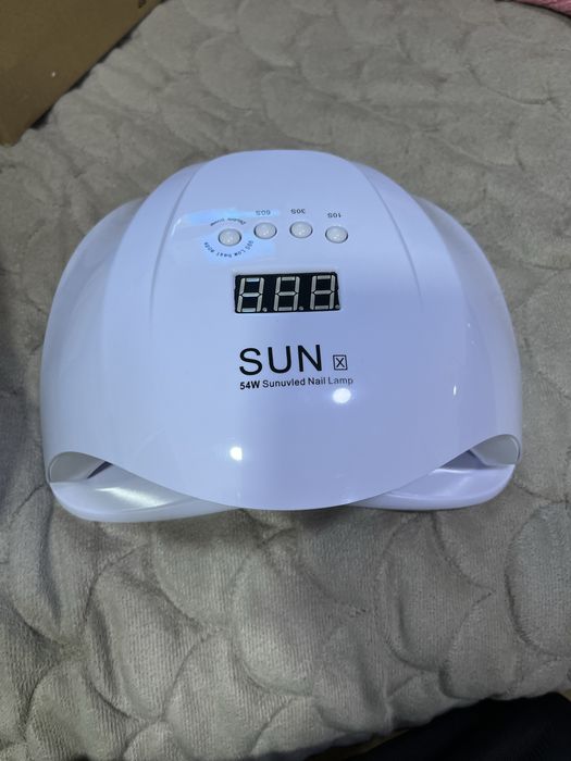 Лампа для маникюра