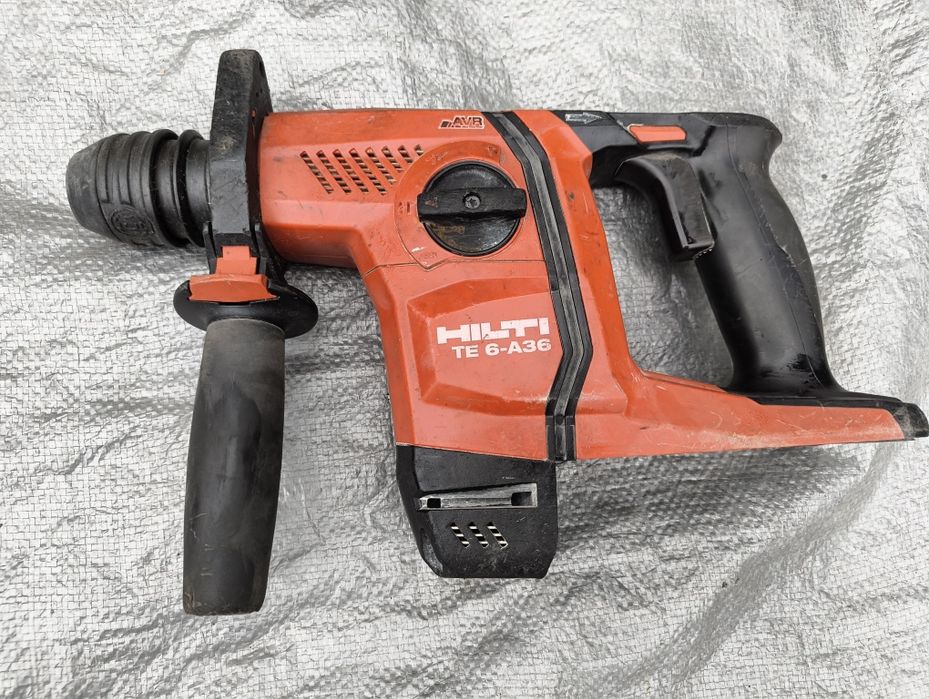 Инструменти Hilti