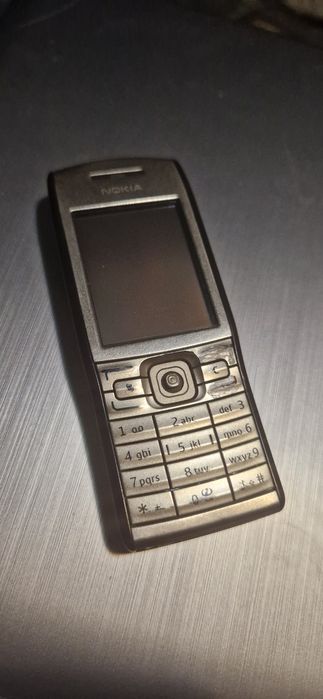 Nokia Е 50 GSM за ценктели