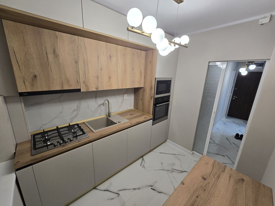 De inchiriat ap.2 cam.dec la 5 min.de metrou N.Grigorescu