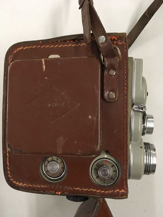 8 mm - Aparat de filmat Eumig C3