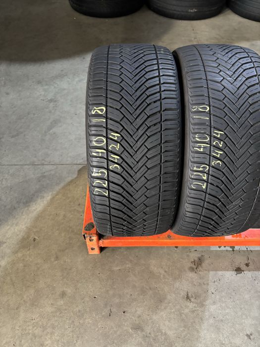 Anvelope All Season 225/40/18 MasterSteel All Weather 2 225 40 18 R18