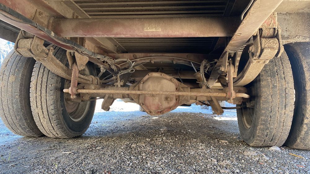 IVECO daily 2.8 an2003