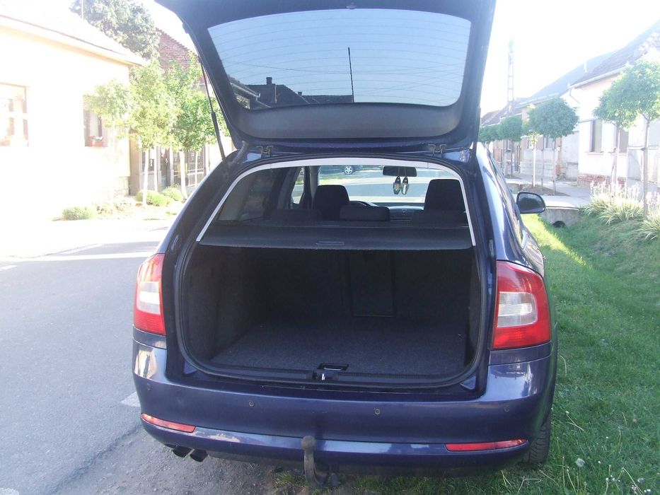 Skoda Octavia Combi