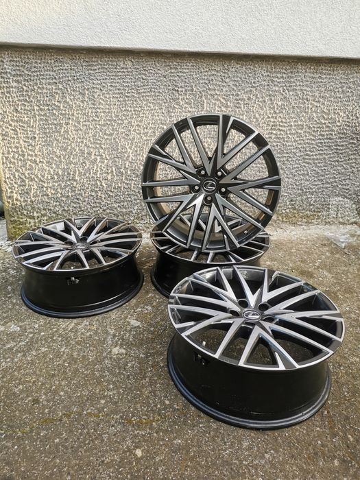 джанти Lexus  20