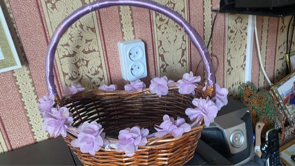 Карзина для той