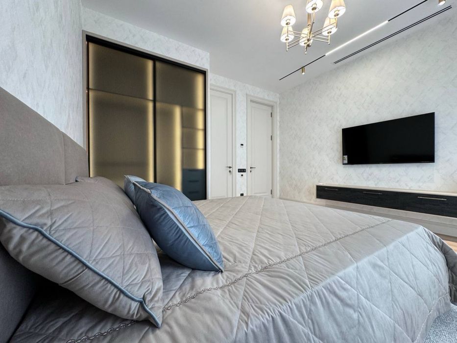 Mirabad Avenue | Роскошный пентхаус 320 м² с просторной террасой!