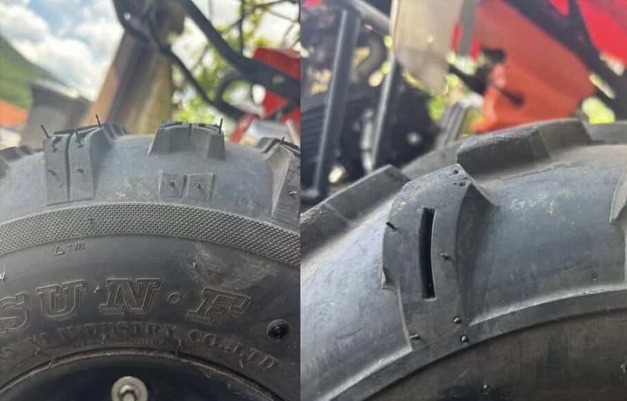 Атв   125 кубика