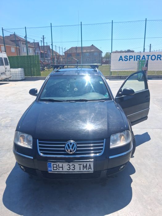 De vânzare 4×4 passat b5'5