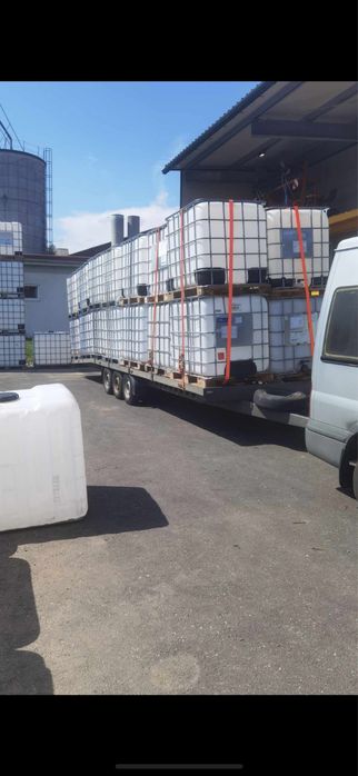 Bazine IBC de 1000 de litrii de vanzare