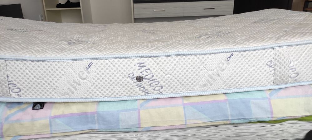 Матрак Медико плюс с масаж и подгряване 190/84см.