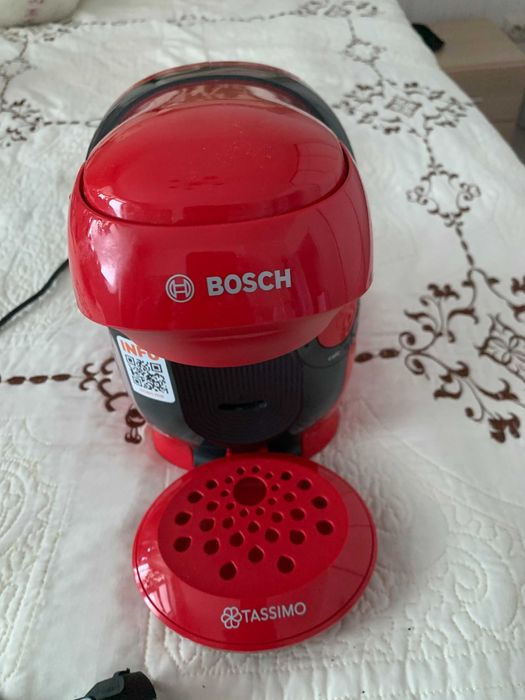 капсульная кофемашина BOSH