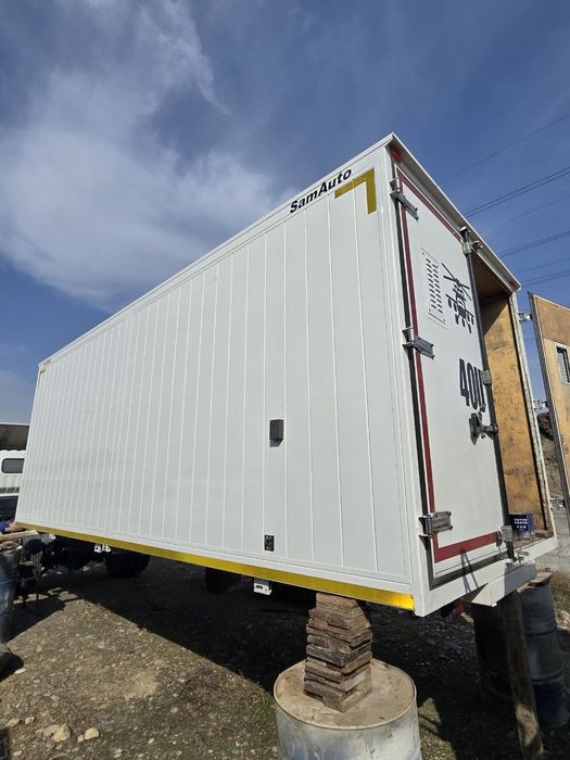 Kuzuf sotiladi uzunligi 540 5 tonnalik isuziniki