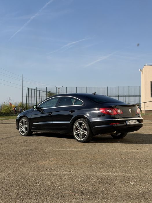 VOLKSWAGEN Passat CC 2011 — imagine 3