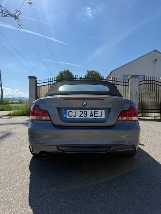 bmw 123d cabrio 2012