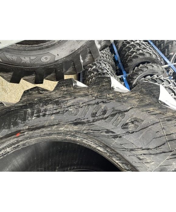 650/75 r38 bridgestone 169d tl anvelope agricole  Cauciucuri tractor, Fiat, Case, Fendt, John Deere, New Holland, Massey Ferguson, UTB   Cauciucuri tr