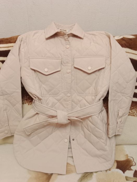 Новая куртка демисезонная