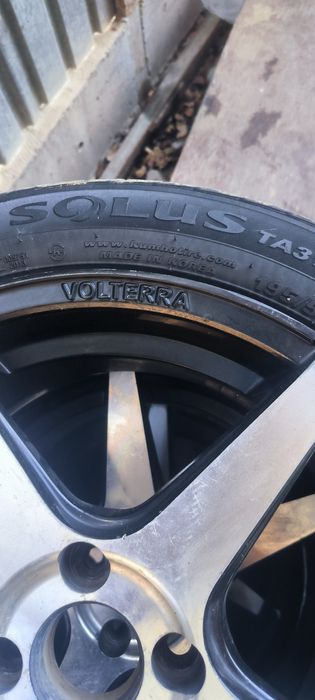 Шины с дисками  подходят на хондай