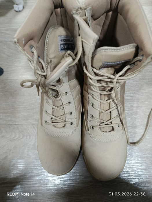 Продам срочно берцы