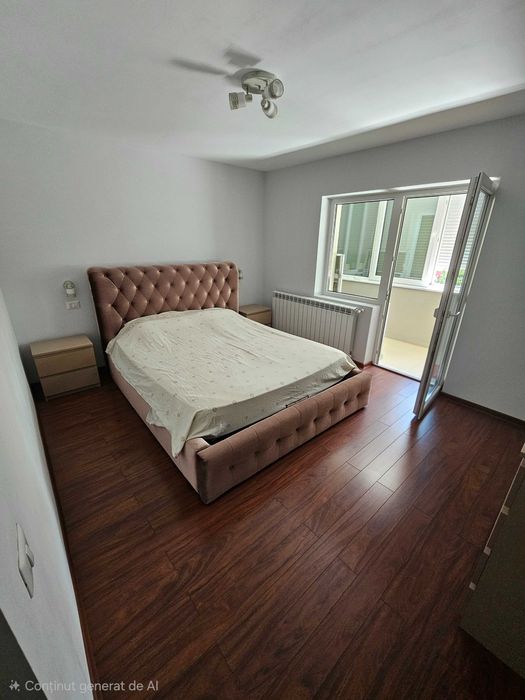 Vând Apartment 3 camere  Ansamblul Buzăului Str.Chișinău Decomandat Etajul 3 din 4 Complet mobilat 72,81 mp Isolat Termic si Acustic.