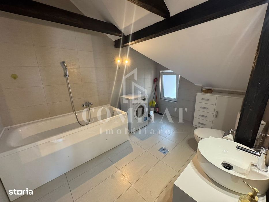 Apartament de închiriat | 3 camere | Cartierul Bună Ziua