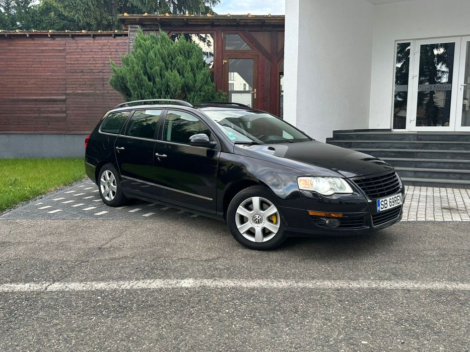 VOLKSWAGEN Passat 2008 — imagine 2