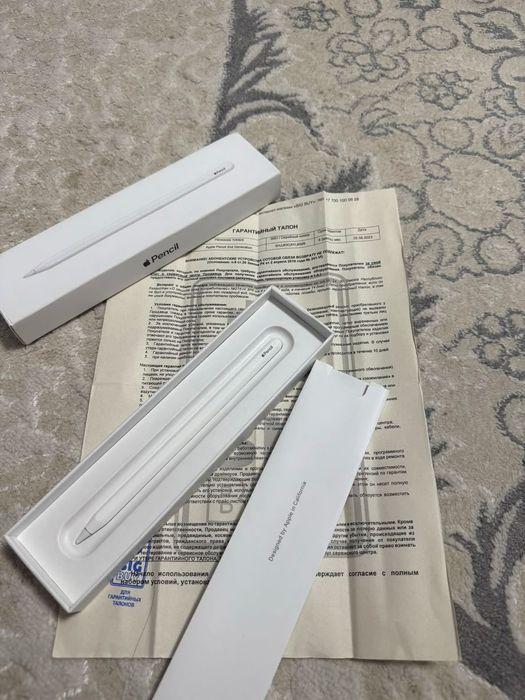 Apple Pencil 2 Состояние хорошее.
