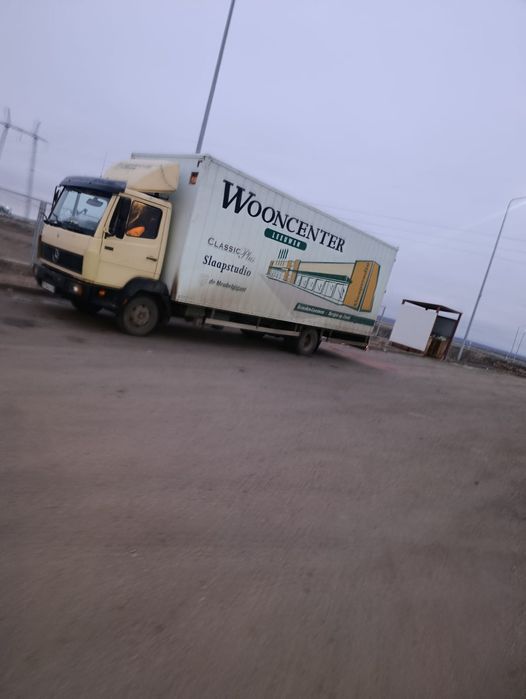 Грузоперевозки  5