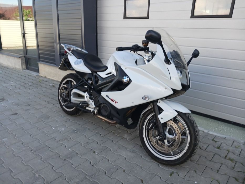 Moto M Parts Ploiesti vinde BMW F 800 GT Abs