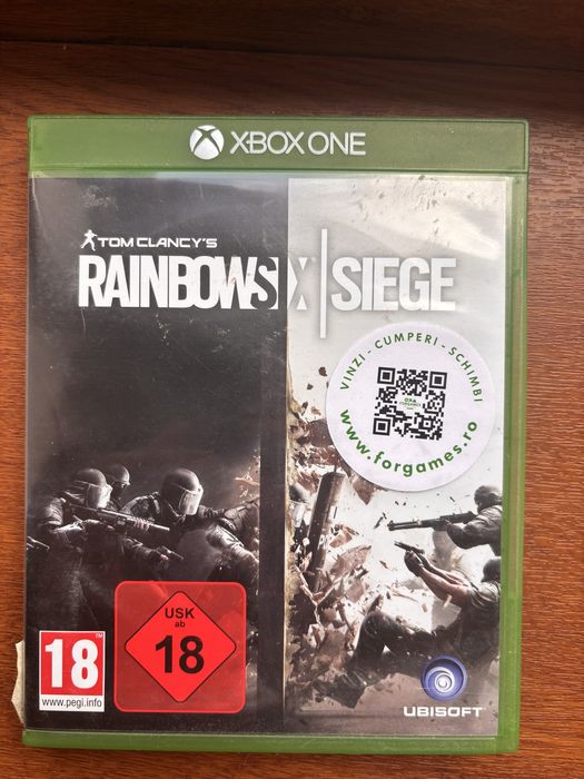 Jocuri Xbox One (diverse)