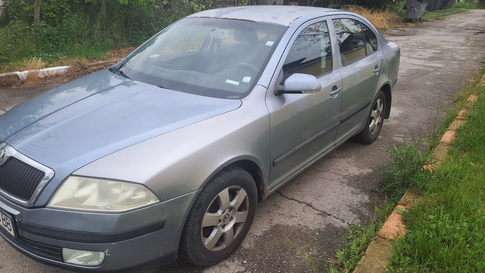 Skoda Octavia 2.0 Tdi