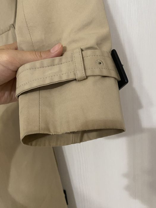 Плащ Massimo Dutti астана