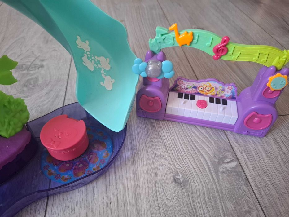 Acvariu Gabby Dollhouse +pian